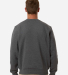 DRI DUCK 7202 Men's Granite Crewneck Pullover in Dark oxford