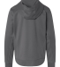 Team 365 TT400Y Youth Squad Hooded Tech Fleece Pul in Sport graphite
