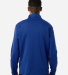 Team 365 TT401 Unisex Squad Cadet Quarter-Zip Tech in Sport royal