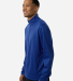 Team 365 TT401 Unisex Squad Cadet Quarter-Zip Tech in Sport royal