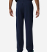 Team 365 TT805 Unisex Squad Tech Fleece Pants in Sport dark navy