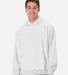 Hanes OG700 Men's Beefy® Sweats Premium Heavyweig in Ash