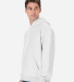 Hanes OG700 Men's Beefy® Sweats Premium Heavyweig in Ash