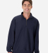 Hanes OG900 Men's Beefy® Sweats Premium Heavyweig in Athletic navy