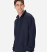 Hanes OG900 Men's Beefy® Sweats Premium Heavyweig in Athletic navy