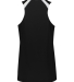Augusta Sportswear 348 Women's Overspeed Track Jer in Black/white