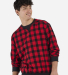 Boxercraft BU5101 Unisex Flannel Pullover Catalog