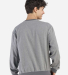Boxercraft BU5101 Unisex Flannel Pullover in Oxford heather