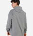 Boxercraft BU5301 Unisex Flannel Hooded Pullover in Oxford heather