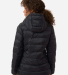 Weatherproof W26715 Women's Lightweight Poly-fille in Black
