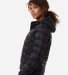 Weatherproof W26715 Women's Lightweight Poly-fille in Black