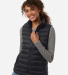 Weatherproof W26717 Women's Lightweight Poly-fille in Black
