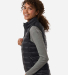 Weatherproof W26717 Women's Lightweight Poly-fille in Black