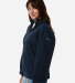 Columbia Sportswear 216515 Women's Aldermore Half- in Collegiate navy