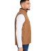 DRI DUCK 5301 Men's GrizzlyTec™ Rigor Vest in Saddle
