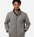 DRI DUCK 5304 Men's Keystone Full-Zip Jacket in Grey