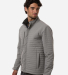 DRI DUCK 5304 Men's Keystone Full-Zip Jacket in Grey