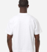 American Apparel 13ML0 Unisex Heavyweight Cotton M in White