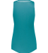 Augusta Sportswear 6914 Girls' Cutter Jersey in Teal/ white
