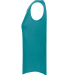 Augusta Sportswear 6914 Girls' Cutter Jersey in Teal/ white