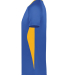 Augusta Sportswear 322240 Unisex Octane Soccer Jer in Royal/ gold