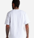 Shaka Wear MCS Men's Cropped Max Heavyweight T-Shi in White