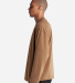 Shaka Wear MOL Men's Max Heavyweight Oversized Lon in Latte