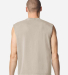 American Apparel 207GD Unisex Heavyweight Cotton G in Faded bone