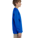 Rabbit Skins 3301T Toddler Cotton Jersey Tee in Heather
