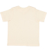 Rabbit Skins 3321 Toddler Fine Jersey Tee in Natural