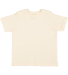 Rabbit Skins 3321 Toddler Fine Jersey Tee in Natural