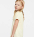Rabbit Skins 3321 Toddler Fine Jersey Tee in Natural