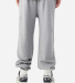 Bella + Canvas 3738 Unisex Sponge Fleece Sweatpant in Athletic heather