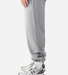 Bella + Canvas 3738 Unisex Sponge Fleece Sweatpant in Athletic heather