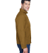 Harriton M705 Men's Auxiliary Canvas Work Jacket in Duck brown