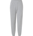 Bella + Canvas 3738Y Youth Sponge Fleece Sweatpant in Athletic heather