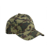 Big Accessories BX024 Structured Camo Cap Catalog