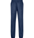 J America 8724 Unisex BTB Fleece Sweatpants in True navy