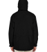 North End 88007 Men's 3-in-1 Parka with Dobby Trim in Black