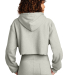 Champion Clothing RW01W Women's Reverse Weave® Ho in Oxford grey