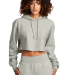Champion Clothing RW01W Women's Reverse Weave® Ho in Oxford grey