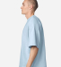 American Apparel FTEX00 Unisex French Terry Ex Cre in Powder blue