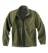 DRI DUCK 5350T Men's Tall Motion Soft Shell Jacket in Olive drab