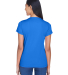 UltraClub 8420L Women's Cool & Dry Sport Performan in Royal