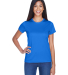 UltraClub 8420L Women's Cool & Dry Sport Performan in Royal