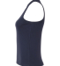 American Apparel BR2101 Women's Baby Rib Tank in Navy