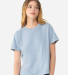 Bella + Canvas 6110GD Women's Garment-Dyed Tee Catalog