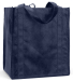 Liberty Bags 3000 Non-Woven Reusable Shopping Bag in Navy