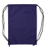 Liberty Bags A136 Non-Woven Drawstring Backpack in Royal