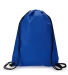 Liberty Bags A136 Non-Woven Drawstring Backpack in Royal